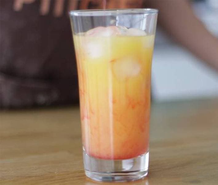 Tequila Sunrise