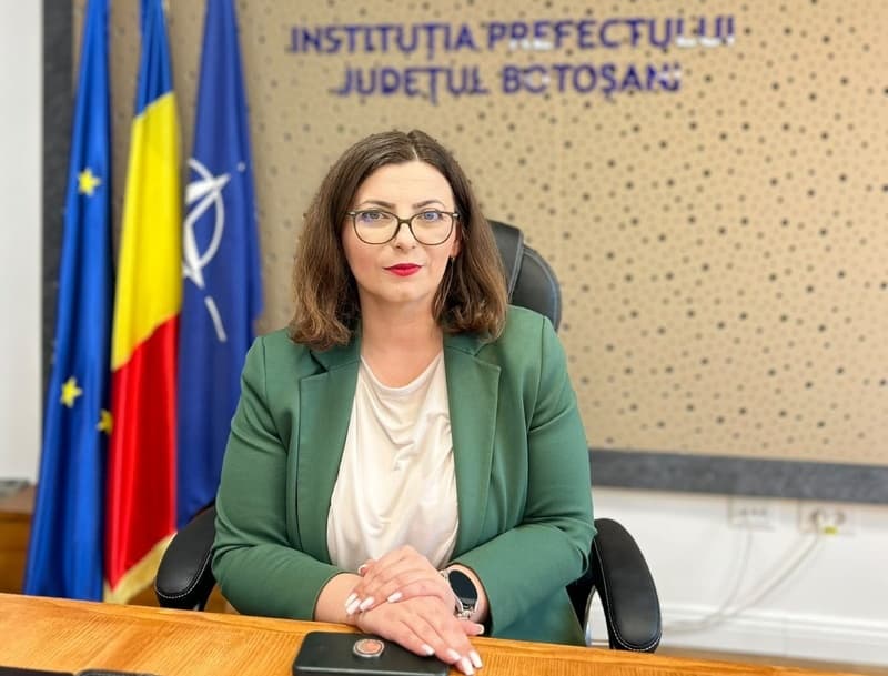 Prefectul Raluca Curelariu cere în instanță anularea noii hotărâri privind jocurile de noroc: „Hotărârea din 14 octombrie nu este legală”