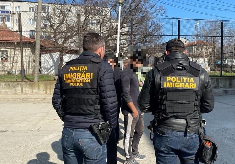 Un tânăr din Republica Moldova s-a ales cu o amendă și interzicerea intrării pe teritoriul UE pentru 6 luni