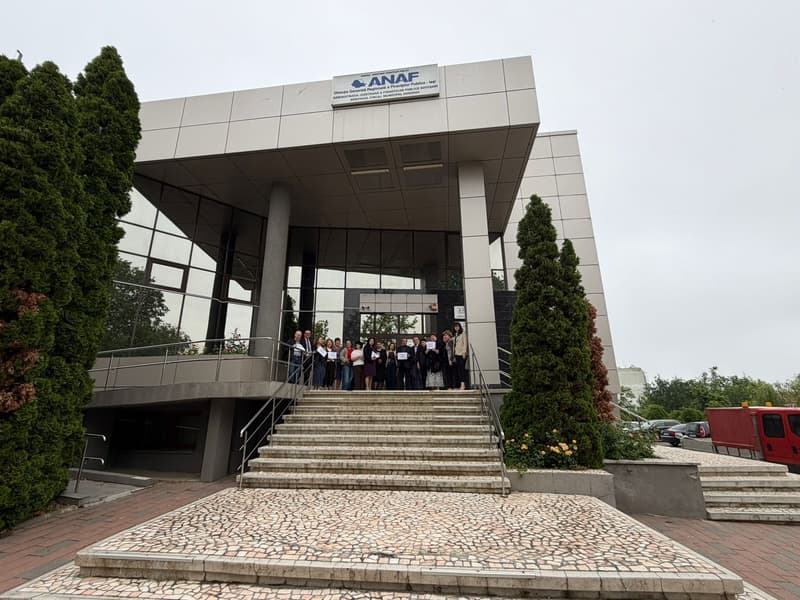 Protest spontan la ANAF Dorohoi: Funcționarii au declanșat „zilele fără finanțe” în România