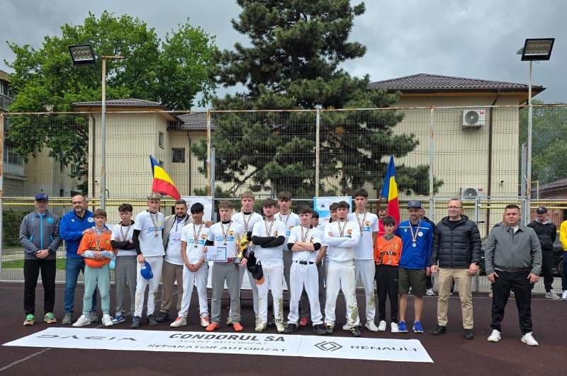 Weekend cu rezultate deosebite pentru sportivii CSS Botoșani