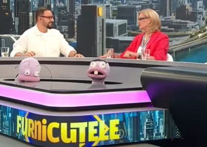 Elisabeta Lipă a fost invitată în cadrul emisiunii „Furnicuțele”, de la Antena 1 – „Drumul către înalta performanță se parcurge prin muncă, disciplină și sacrificii!