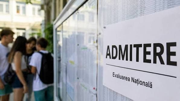 Admiterea la liceu se schimbă de anul viitor. Unele licee vor putea organiza propriul concurs pentru jumătate dintre locuri
