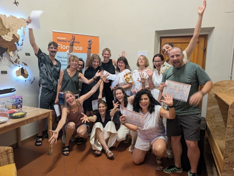 Învățarea socio-emoțională, cheia unei școli de succes - Formare Erasmus+ pentru două cadre didactice de la Școala Gimnazială „Spiru Haret” Dorohoi - FOTO
