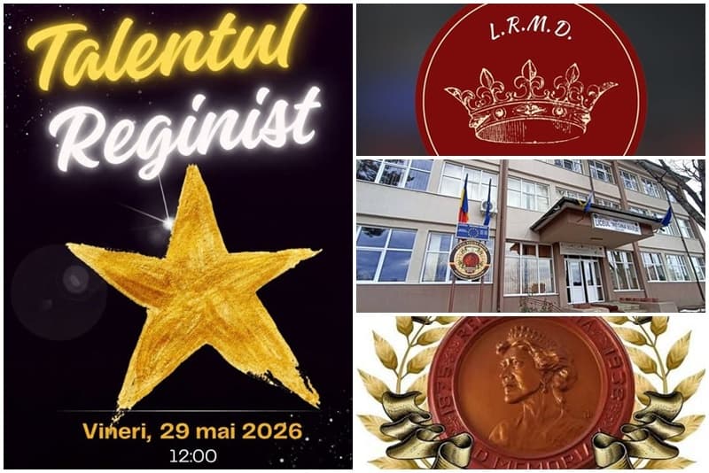 Talentul Reginist se întoarce!