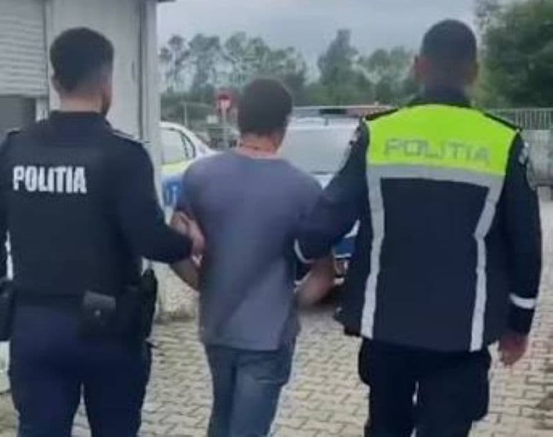 Reținut 24 de ore pentru încălcarea ordinului de protecție și amenințare cu acte de violență asupra concubinei