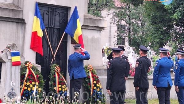 „Ziua Eroilor și Martirilor Neamului Românesc” sărbătorită cu cinste și în acest an la Dorohoi - FOTO