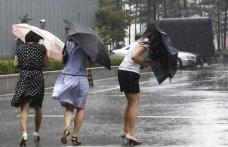 Atenţionare meteo de vreme rea pentru toată ţara. Ploi, vijelii și grindină, de astăzi după-amiază