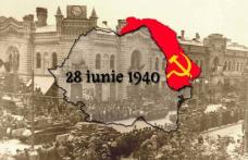 Simpozion internațional „28 iunie 1940, ziua cea mai neagră din istoria României”