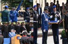 România, prin Jandarmeria Română, a prezidat Ceremonia de schimbare a comandantului EUROGENDFOR