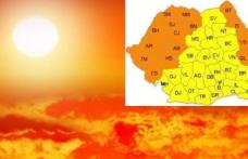 Primăria comunei Hilișeu-Horia, informează cetățenii! Avertizare meteorologică COD PORTOCALIU