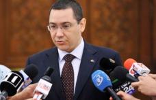 Victor Ponta şi-a dat demisia de la şefia PSD