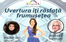 Uvertura îţi răsfaţă frumuseţea! O zi de răsfăţ şi sfaturi utile