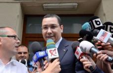 DNA a pus sechestru pe averea premierului Victor Ponta