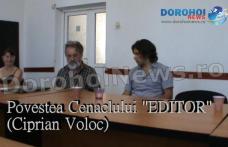 Poezie, muzică şi culoare... la Cenaclul „Editor – Arte” Dorohoi - FOTO / VIDEO