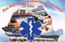 Ziua Națională a Ambulanței sărbătorită astăzi 28 iulie