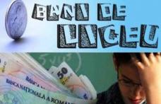 Elevii dorohoieni pot depune cererile pentru „Bani de liceu”. Vezi condițiile de acordare!