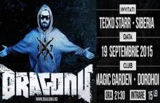 DRAGONU AKA 47 la CLUB MAGIC GARDEN din Dorohoi, în această sâmbătă