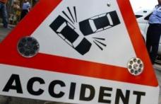 Accident mortal din cauza drumului cu gropi