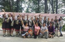 Activități antrenante organizate în cadrul Festivalului Naţional de Dans şi Muzică Populară „Cânt şi joc Moldovenesc” - FOTO