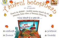 Evenimente religioase în acest weekend: Întâlnirea „Tânărul Botoșănean” cu tema „Tinerii de altădată”