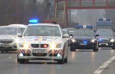 Incident grav de securitate. O angajată SPP din coloana oficială şi-a uitat arma într-o toaletă publică