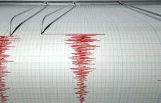 Cutremur de 4,1 grade în această seară, în România