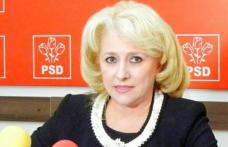 Viorica Dăncilă (PSD): „Liberalii sacrifică interesele agricultorilor români de dragul propriilor ambiții politice”!