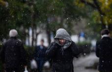 Vreme deosebit de rece în zilele următoare. Avertismentul meteorologilor