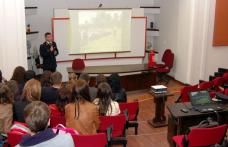 [VIDEO] I.S.U. Botoşani |  Informare preventiva a tinerilor din Colegiul National “Grigore Ghica” Dorohoi