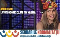 O zi în care sărbătorim normalitatea, alături de Liviu Teodorescu și Anna Lesko în mega-concert la Dorohoi - VIDEO