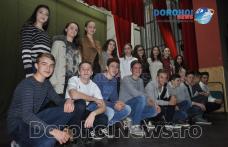 Balul Bobocilor 2015: Pregătiri și repetiții la Colegiul Național „Grigore Ghica” Dorohoi - FOTO