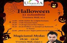 Petreceri tematice pentru adulți și copii, la Uvertura Mall de Halloween