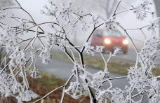 Meteorologii anunţă temperaturi de până la -11 grade. Prognoza meteo pentru următoarele zile!