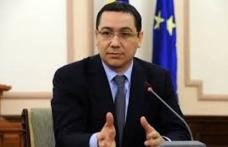 Victor Ponta: Îmi depun mandatul de prim-ministru. Niciodată nu mă bat cu oamenii!