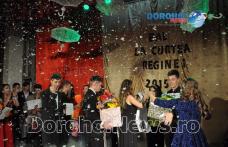 Miss și Mister Boboc 2015: Bal regal organizat de Liceul „Regina Maria” Dorohoi – VIDEO/FOTO