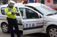 Tânăr cercetat de polițiștii botoșăneni după ce a lovit cu mașina un bărbat care se afla întins pe carosabil