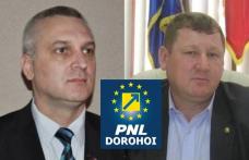 Comunicat PNL Dorohoi: Ne dezicem total de Topalagă, Săcălianu şi Molociniuc. Folosesc abuziv numele şi sigla partidului