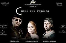 Teatrul Vasilache prezintă în premieră spectacolul „Cuiul lui Pelea”. Vezi mai multe detalii!