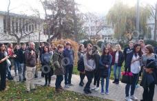 Reuniune transnațională la Colegiul Național „Grigore Ghica”, Dorohoi - FOTO