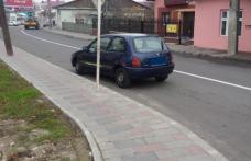 Autoturism Toyota furat din Danemarca descoperit la Dorohoi de polițiștii de frontieră! - FOTO