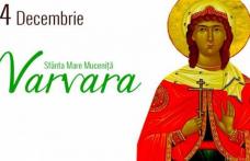 Sărbătoare mare vineri, 4 decembrie. De ce se spune că în această zi nu se mănâncă fasole