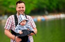 Senat: Perioada de acordare a concediului paternal se dublează - de la 5 la 10 zile lucrătoare