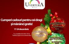 Atmosferă de poveste la Uvertura Mall marcată cu evenimente dedicate Crăciunului