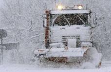 Anunţ de ultimă oră de la meteo. Cod galben de ninsoare, ger şi vânt puternic