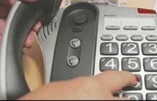 Linie telefonică specială pentru pensionarii MAI