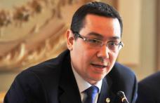 Victor Ponta își face fundație - când va fi lansată