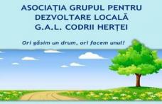 G.A.L. Codrii Herței anunță că a început proiectul „Sprijin pregătitor pentru elaborarea Strategiei de Dezvoltare Locală”