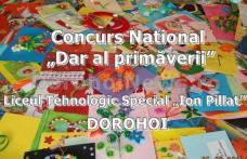 Mărţişorul, dar al primăverii ! - Liceul Tehnologic Special „Ion Pillat” Dorohoi, vă invită la concurs