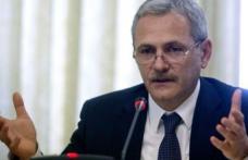 Dragnea renunţă la defăimare: „Scoatem definiţia şi amenzile din lege. Se poate înjura pe Facebook”